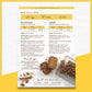Simple Mills Almond Flour Baking Mix, Pumpkin Muffin & Bread Mix, Gluten Free, Plant Based, Paleo Friendly, 4.25 Ounce (Pack of