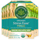 Traditional Medicinals Tea, Organic Stress Ease Focus, with Adaptogens, Everyday Balanced Energy, Ginseng Wild Apple Mint, 96 Te