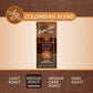 Bostons Best Colombian Blend Coffee, Gourmet Ground Coffee, 11 oz. Bag