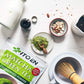 Ito En Matcha Green Tea Powder, Unsweetened, 12 Oz - Authentic Japanese Matcha for Smoothies, Baking, and Beverages