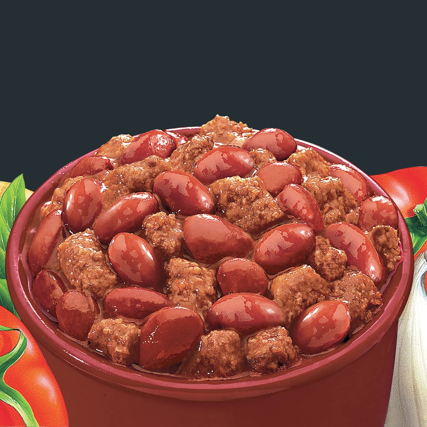 Dennisons Chili Con Carne with Beans, Canned Chili, 15 Ounce, Pack of 1