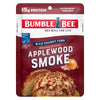 Bumble Bee Applewood Smoke Seasoned Tuna Pouch - 2.5 oz - Wild Caught, Gluten Free, 15g Protein