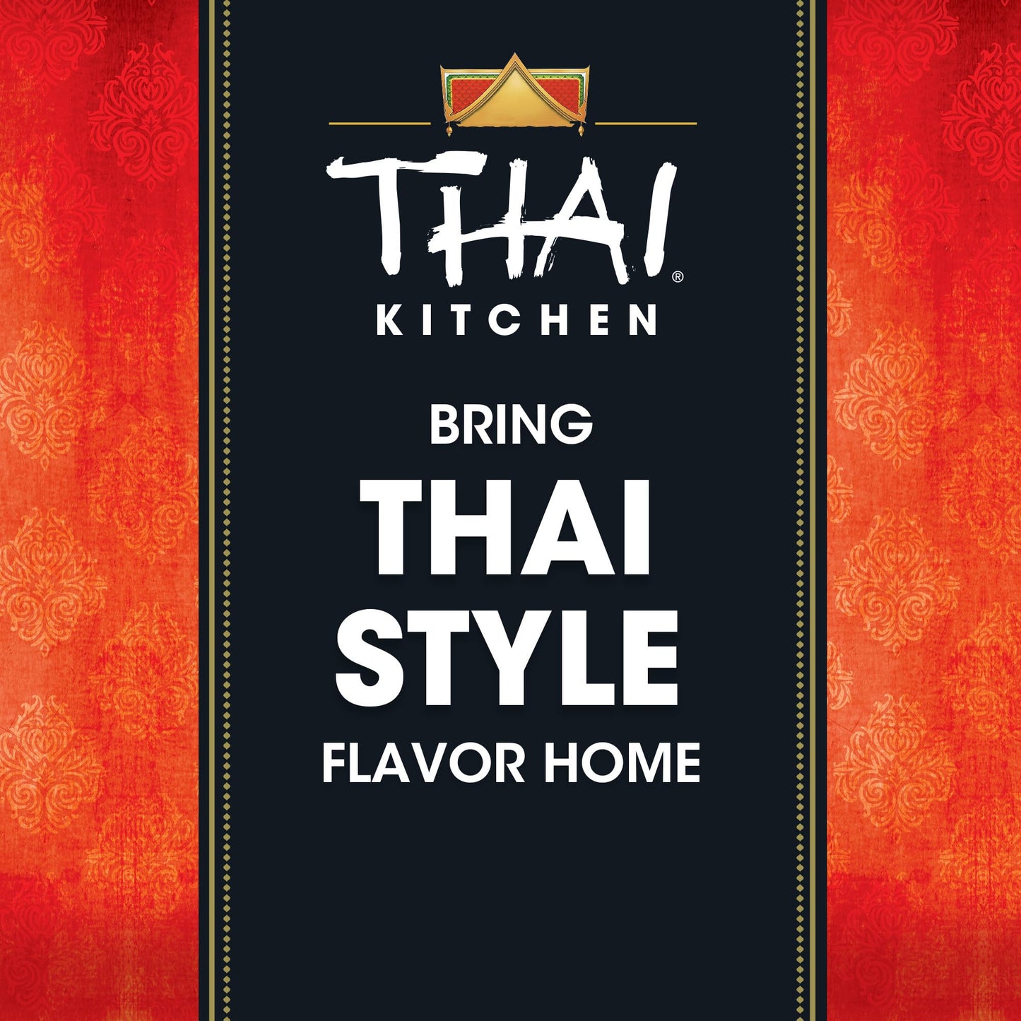 Thai Kitchen Pad Thai Sauce, Gluten Free, 8 Fl Oz, Pack of 12