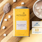 Moonstruck Chocolate Cozy Ginger And Turmeric Milk Chocolate Hot Cocoa Mix, 9.5Oz (Pack Of 1)