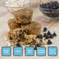 Bobos Oat Bars Bites, All Natural (Original w Choc Chip, 1.3 Ounce Bites (Pack of 30))