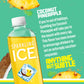 Sparkling Ice Coconut Pineapple Sparkling Water, Zero Sugar, 17 fl oz Bottles, Pack of 12