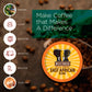Westrock Coffee Company, East African Blend, Single Serve Coffee Cup, Medium-Dark Roast (80)