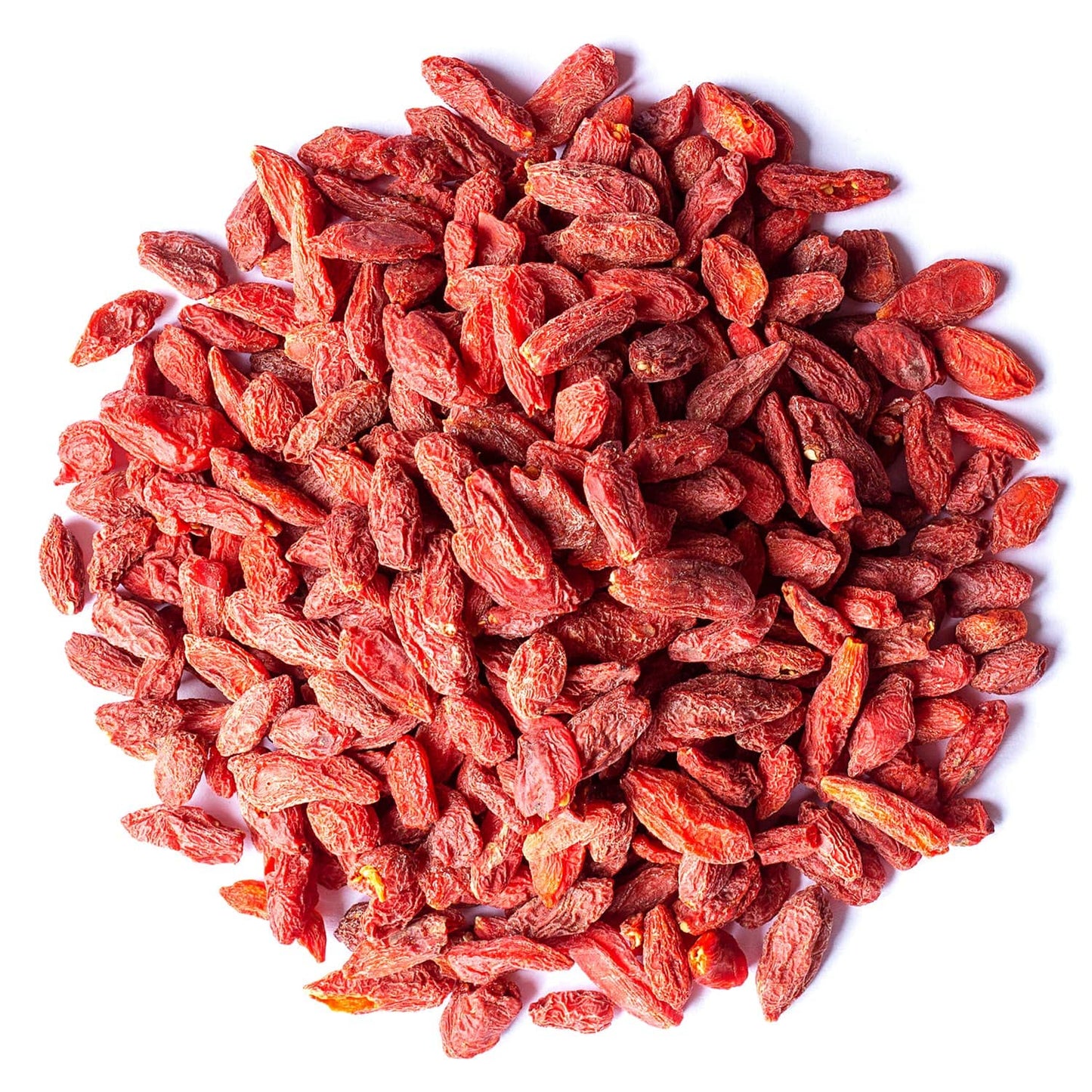 Food To Live Goji Berries, 3 Pounds Sun-Dried, Large And Juicy, Unsweetened, Vegan, Bulk. High In Iron, Vitamins A, And C. Fruit Snack. For Baked Goods, Tea, Smoothie, Yogurt, Oatmeal