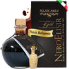 MANICARDI Traditional Balsamic Vinegar of Modena PGI - Dense Gold Elisir with Drip-Stop Dispenser Perfect for Snacks, Pasta, Veg