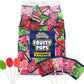 Buha Sweets Bulk Halloween Lollipops Candy Variety Pack - 120 Assorted Flavors - 2 Pound - Individually Wrapped