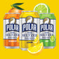POLAR Seltzer Water Citrus Variety Pack, 12 fl oz Cans, 18 Pack, Model 10161317