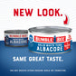 Bumble Bee Solid White Albacore Tuna In Oil, 12 Oz Can (Pack Of 12) - Wild Caught Tuna - 21G Protein Per Serving, High In Omega-3S - Non-Gmo Project Verified, Gluten Free, Kosher