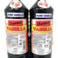 Danncy Vanilla - Dark Pure Vanilla - 33oz - 2 Pack