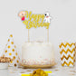 Seyal Stewe Grifin Happy Birthday Cake Topper