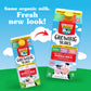 Horizon Organic Growing Years Milk, High Vitamin D Organic Milk for Growing Kids with DHA Omega-3, Choline, and Prebiotics, 59 f