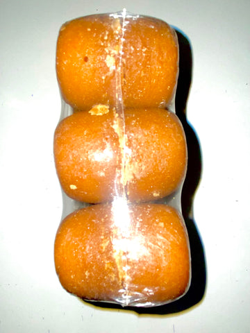 GUSTO LATINO PANELA CONGOLO 32 Oz 908g tradicional hecha en Colombia en forma de cubo