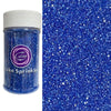 Sentovac Royal Blue Sanding Sugar for Baking Edible Sparkling Sugar Sprinkles Coarse Sugar Crystals for Baking Topping Cake Cook
