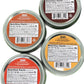 Dean Jacob'S 9 Pc. Collection With 4 Bread Dipping Tins, Saucers & Cold Pressed Olive Oil