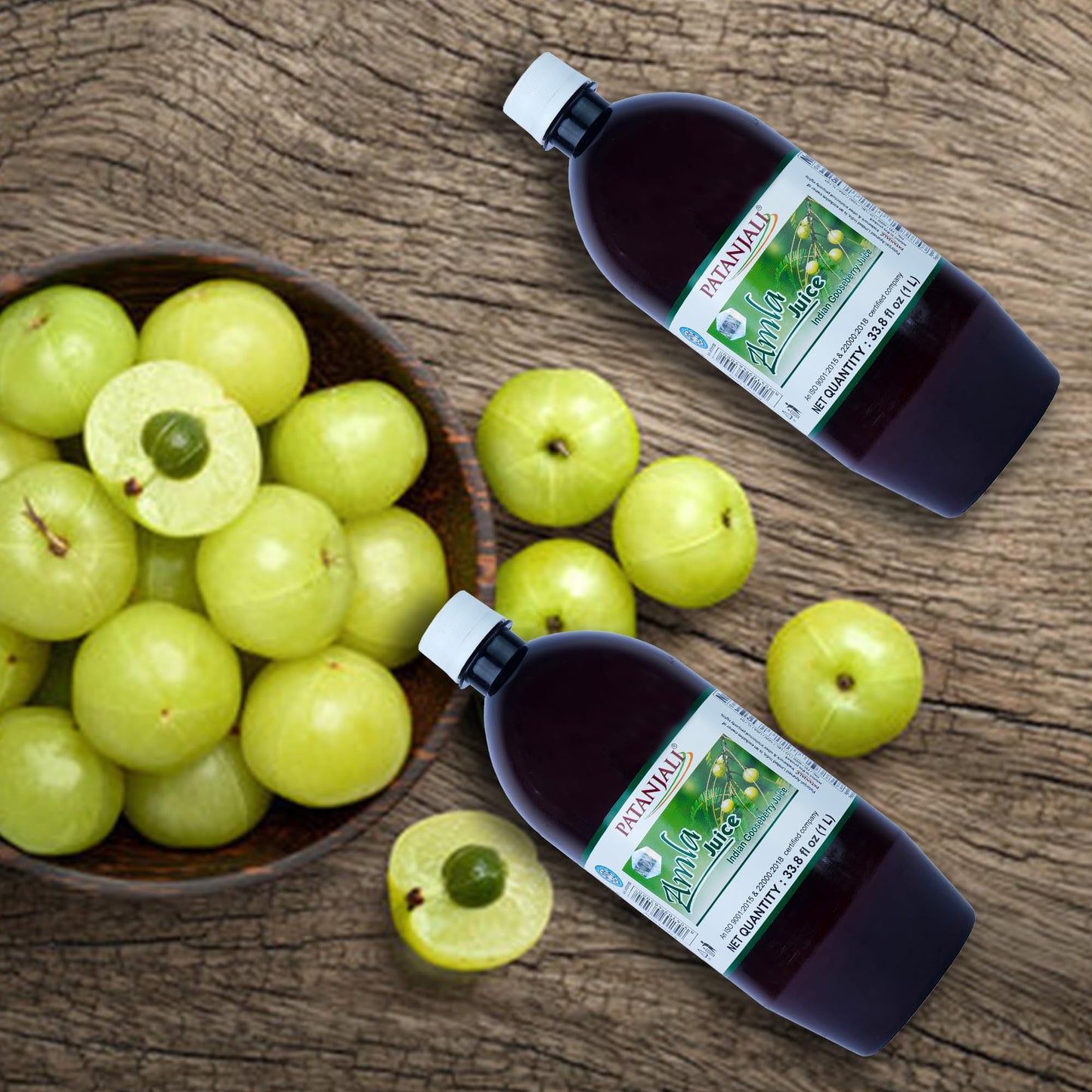 Patanjali Amla Juice, 1L