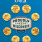 Just the Cheese Minis - Grilled Cheese Crisps  10 oz Jar  Delicious Low-Carb Lifestyle Protein Chips  High-Protein  Gluten-Free Crisps  Keto-Friendly  Zero Sugar  Perfect Snack for mature-themeds