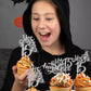 Rssta i Cupcake Toppers 24 Pack Glitter Quinceañera 15 Años Cake Picks Silver