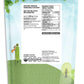 Food to Live - Organic Shredded Coconut, 12 Ounces Non-GMO, Unsweetened Coconut Flakes, Desiccated, Medium Shreds, Kosher, Vegan