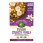 Nature'S Path Sunrise Organic Gluten Free Cereal, Crunchy Vanilla, 10.6 Oz Box (Pack Of 12)
