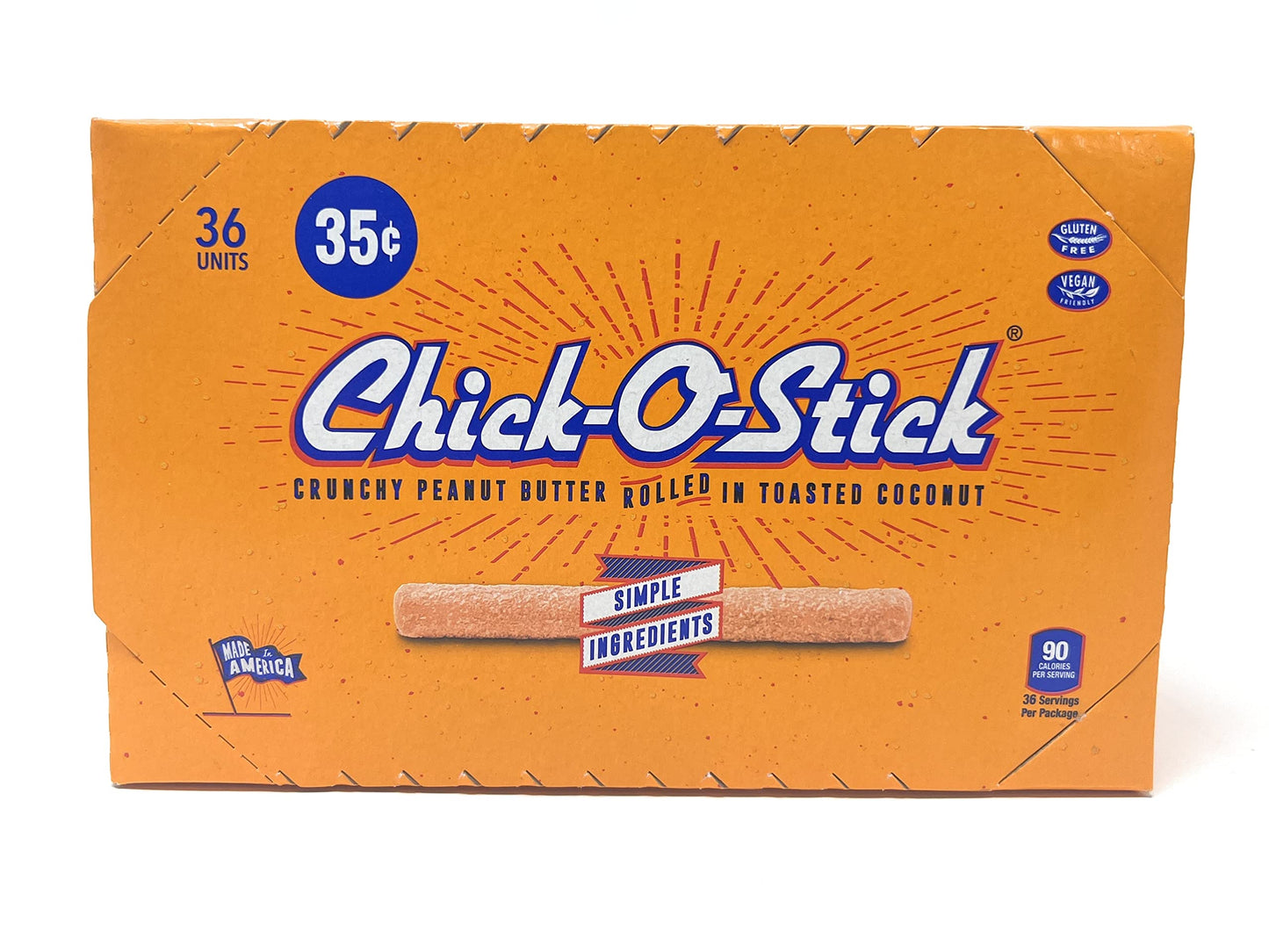 Atkinson Chick-O-Stick, 0.7 Ounce