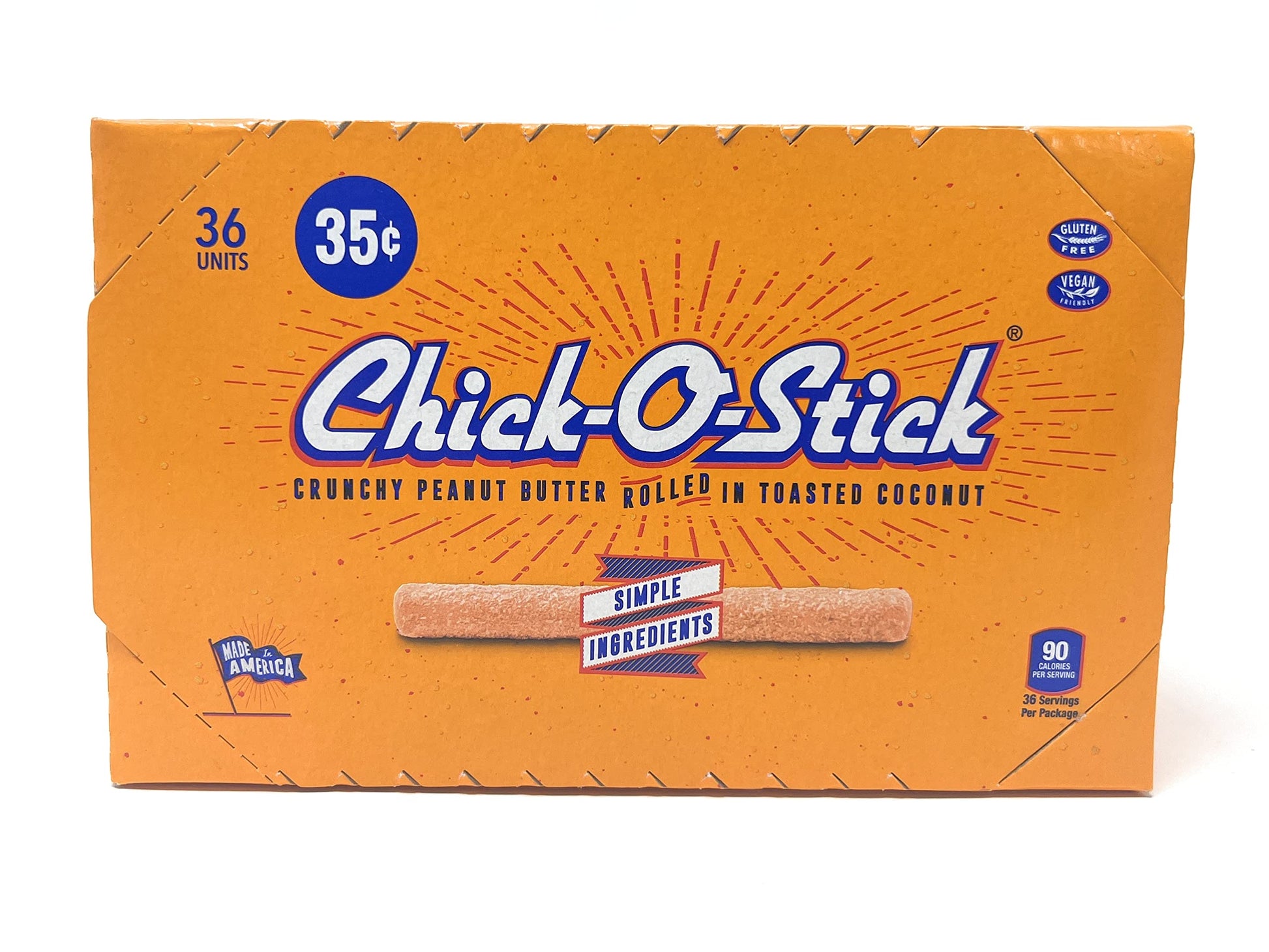 Atkinson Chick-O-Stick, 0.7 Ounce