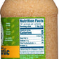 Spice World Organic Minced Garlic - Bulk 32oz Container, USDA Certified Organic with Non-GMO Ingredients - Ready-to-Use Seasonin
