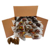 52USA Fortune Cookies, Approx 50 PCS, Chocolate Fortune Cookies, Bulk Fortune Cookies Individually Wrapped, Fresh Cookies, Chine