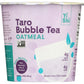 Yishi - Oatmeal Cup Taro Bubble Tea - Case Of 6 - 1.76 Ounces
