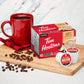 Tim Hortons French Vanilla Cappuccino K-Cup Pods, 60 Count, Single Serve