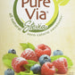 Purevia Stevia Zero Calorie Sweetener 80-Count Packets - 2 Pack
