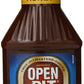Open Pit Blue Label Honey Barbecue Sauce, Made With Pure Honey, 18 oz. (Pack of 12)