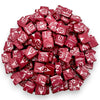 Juicy Fruit Punch Starburst - 1.5 Lbs Fruit Punch Flavor Starburst Individually Wrapped Chewy Candy In Bulk Bag - Ideal For Part