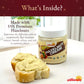 GÜLLÜOGLU Hazelnut Cream – Premium Turkish Spread, All-Natural, 7 oz, No Palm Oil
