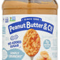 Peanut Butter & Co. Simply Crunchy No Sugar Added Peanut Butter, Non-Gmo Project Verified, Gluten Free, Vegan, 16 Ounce