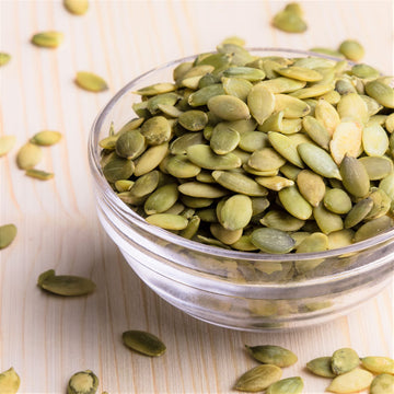 Pumpkin Seeds Pepitas Roasted Unsalted - 32 oz - 2 lbs | Healthy Snack | Vegan, Keto Diet Friendly | Hand-Picked | Kosher Certif