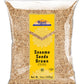 Rani Sesame Seeds Whole Brown, Raw (Till) 14oz (400gm) ~ All Natural | Gluten Friendly | NON-GMO | Kosher | Vegan | Indian Origi
