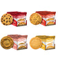 Classic Cookie, Soft Baked Cookie, Variety Pack with 3oz. Chocolate Chip, Peanut Butter, Sugar Cookie, and Snickerdoodle, 32 Coo