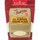 Bob'S Red Mill Gluten Free All Purpose Baking Flour, 22Oz (Pack Of 4) - Vegan, Kosher