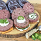 Hi Mountain Seasonings ǀ Summer Sausage Seasoning Kit ǀ Original Blend ǀ Includes 10 Casings, Seasoning, Cure, & Directions ǀ Seasons Up To 30Lbs Of Meat ǀ Beef, Pork, Venison, Deer & Wild Game