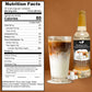 Syruvia Cane Sugar Sweetener Syrup - Cane Sugar Sweetener Coffee Syrup Flavor, 25.4 Fl Oz, Kosher, Gluten Free, Perfect For Coff