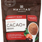 Navitas Naturals , Superfood Blend Longevity Cacao Reishi Organic, 8 Ounce