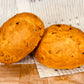 Molibake Carrot Bread Mix - All-Natural Baking Mix For Bread Machine And Oven - 15 Oz Mix With Dried Carrots, Oat Flakes, Sunflo