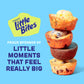 Entenmanns Little Bites Chocolate Chip Mini Muffins | 1 pack (10 pouches)