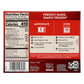 Stouffers Vegetable Lasagna, Single Serve, Frozen Entrees for One, Veggie Lasagna, Single Frozen Meals
