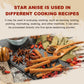 52Usa Star Anise, Star Anise Whole 4Oz (Pack Of 1), Non-Gmo Verified Chinese Star Anise, Dried Anise Spice