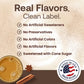 Dr. Smoothie Café Essentials Classic Latte - 155mg Caffeine - No Artificial Colors/Flavors - 3.5 lb Bag (26 Servings)